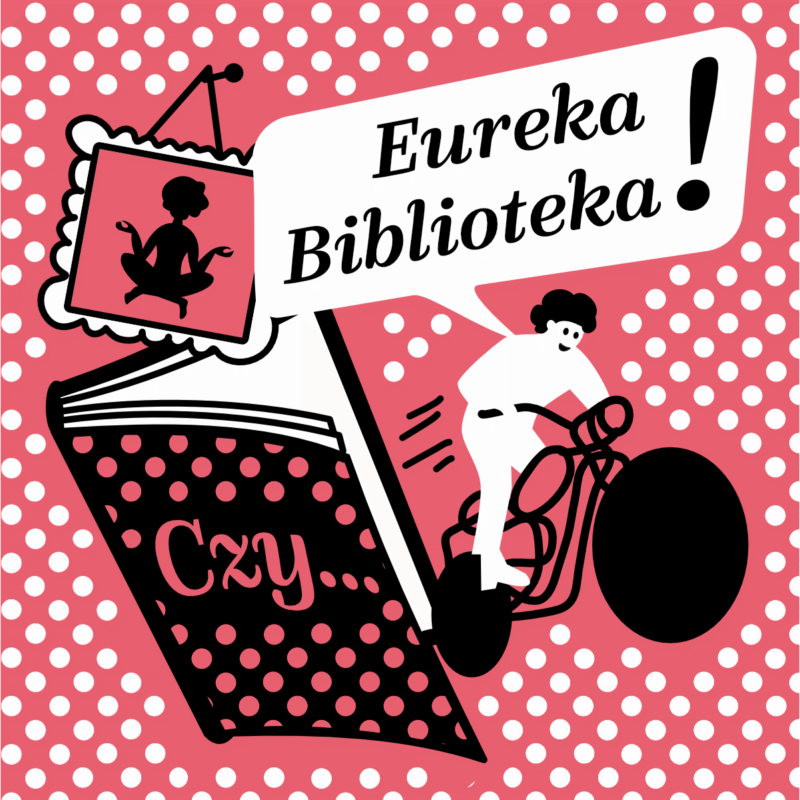 ilustracja Eureka biblioteka