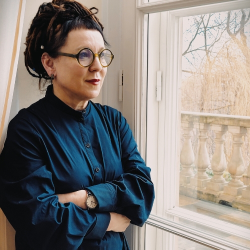 Olga Tokarczuk